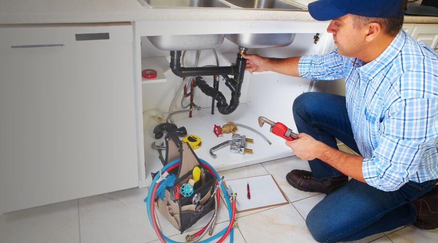 Local sewer line repair in Nerinx, KY